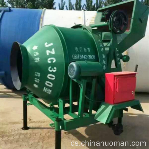 Nuoman Price Concrete Mixer Machine na prodej